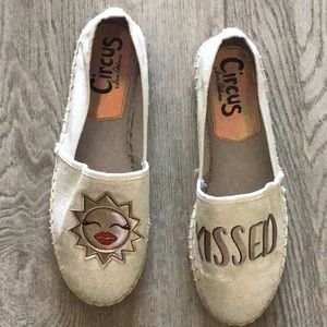 Circus Sam Edelman “Sun Kissed” new no box SZ 8.5